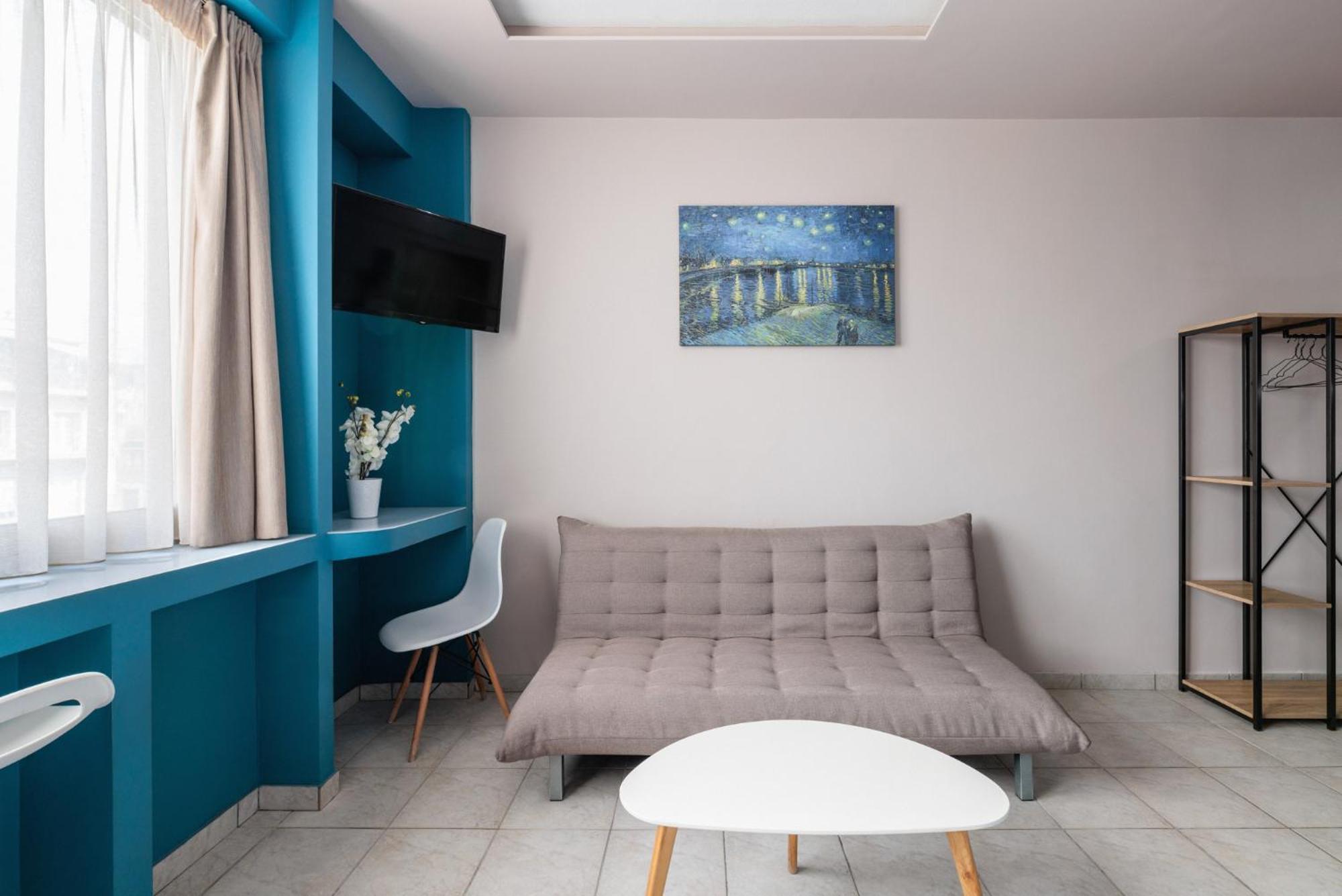 Appartement Aristotle Spot, View By Binobi! Thessaloniki