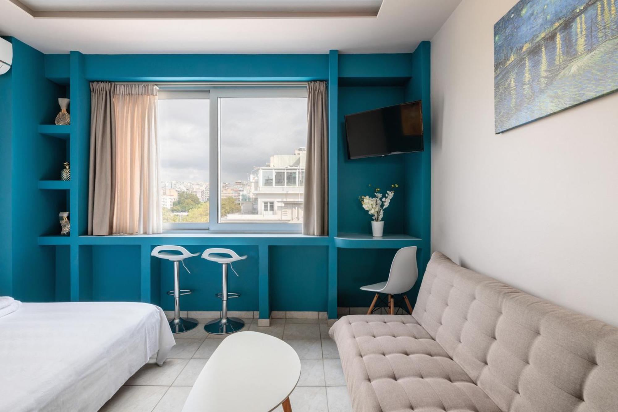 Aristotle Spot, View By Binobi! Appartement