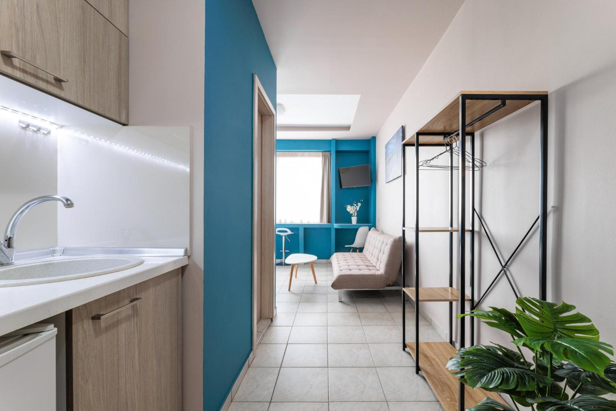 Aristotle Spot, View By Binobi! Appartement Thessaloniki