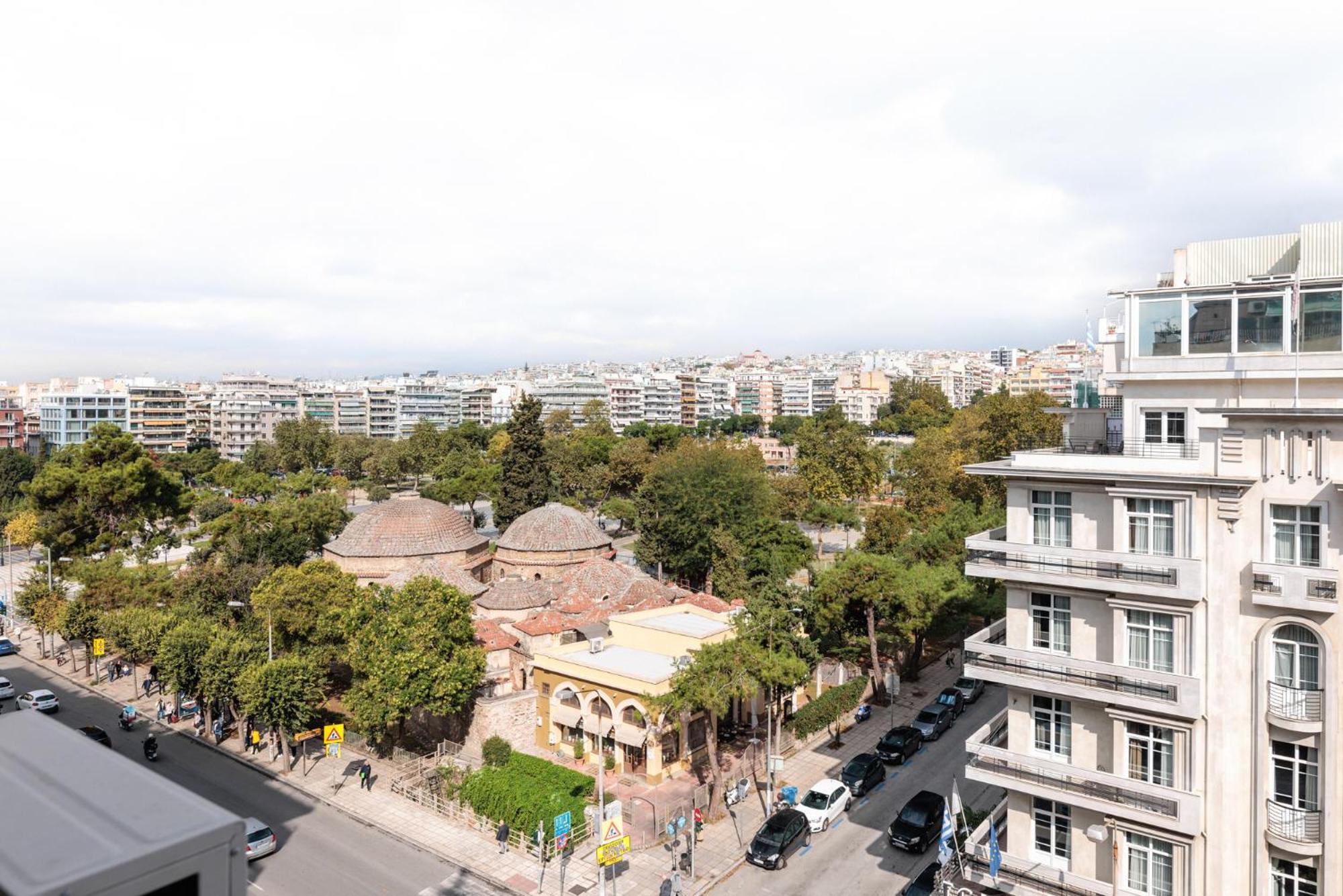 Aristotle Spot, View By Binobi! Appartement